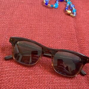 Maui Jim Aloh friday Wayfarer-Style Tortoiseshell Sunglasses